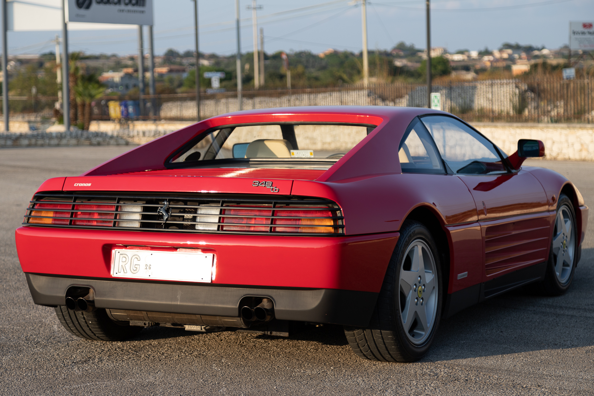 Ferrari 348 TB