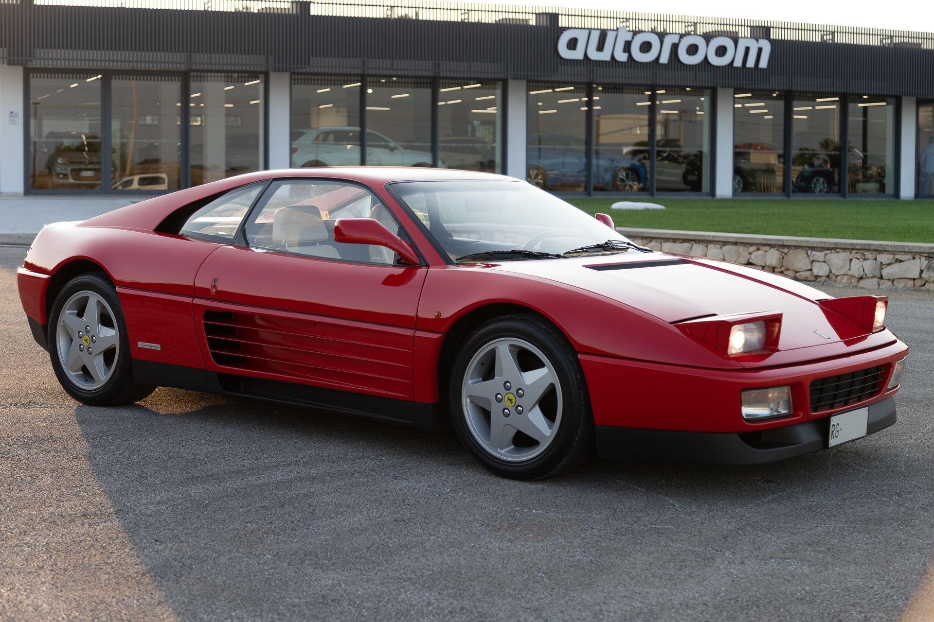 Ferrari 348 TB