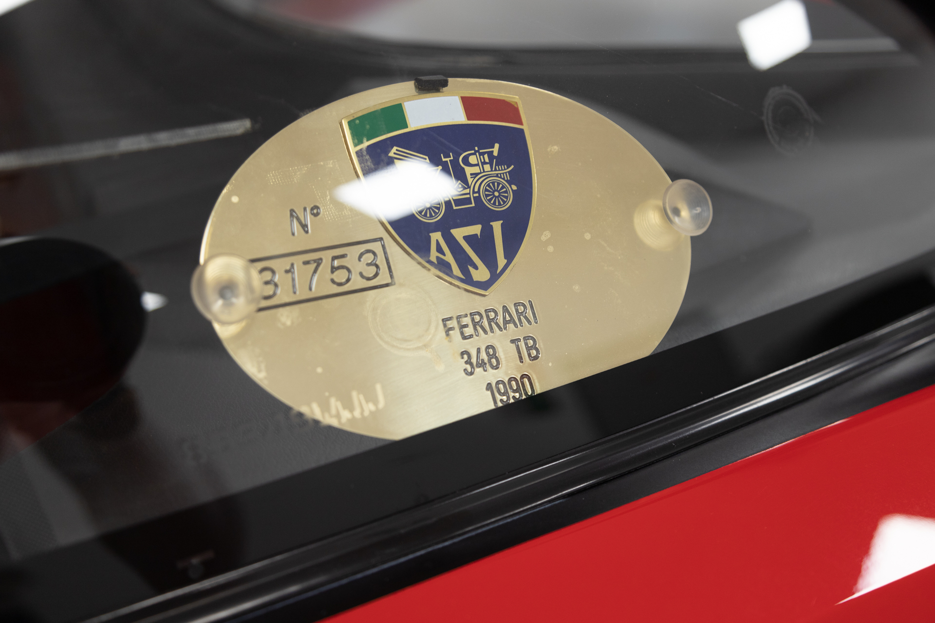 Ferrari 348 TB