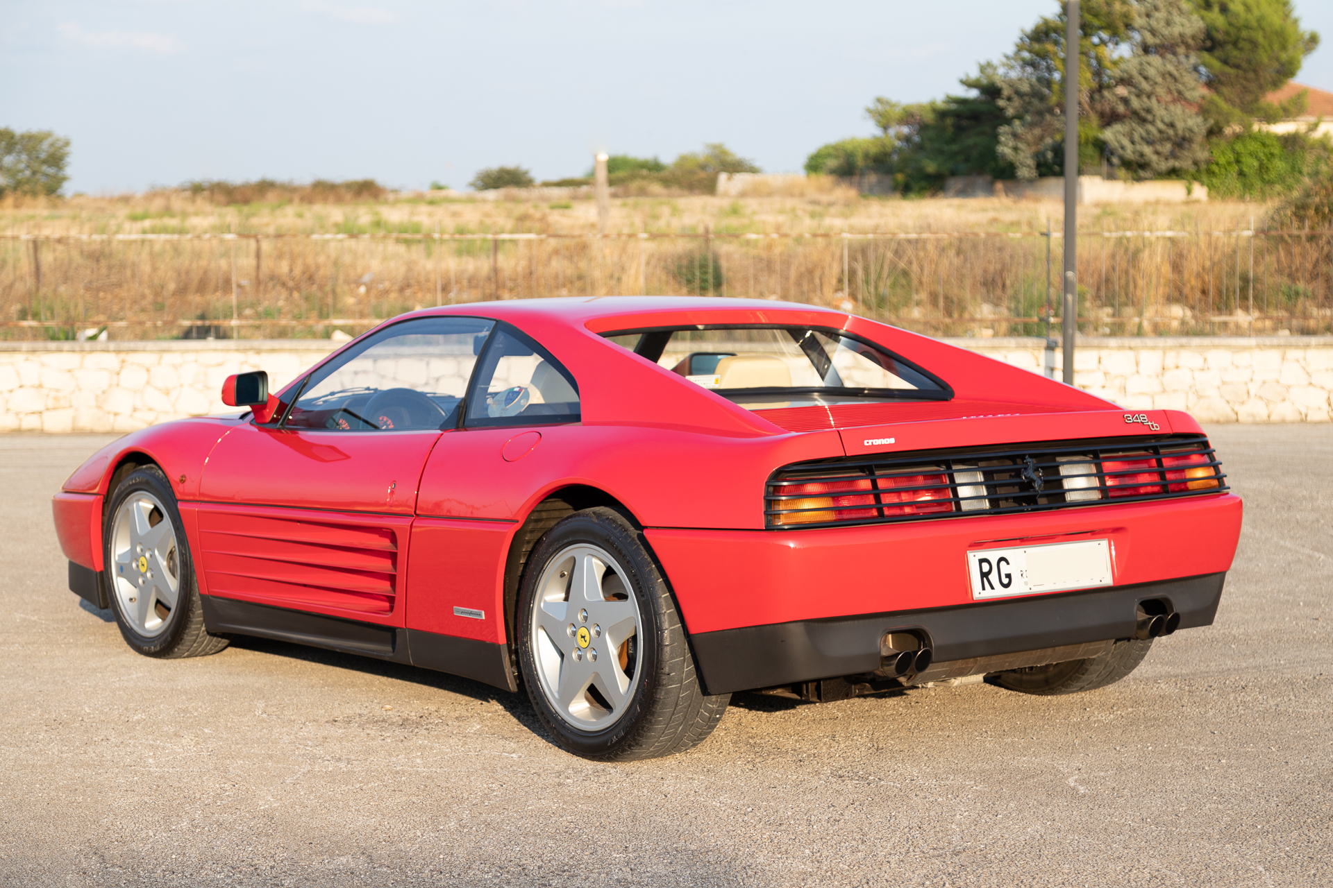 Ferrari 348 TB