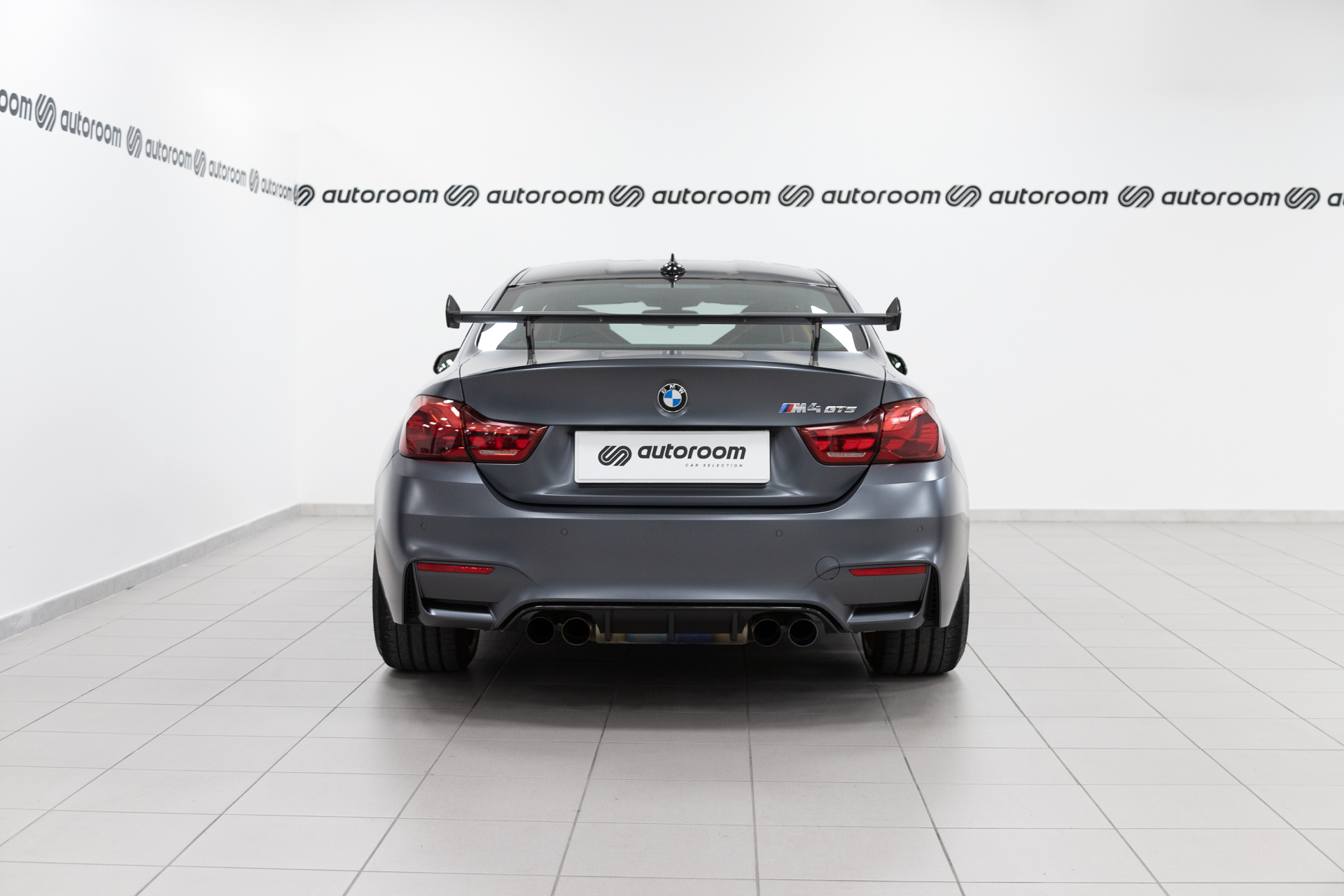 Bmw M4 Coupé GTS