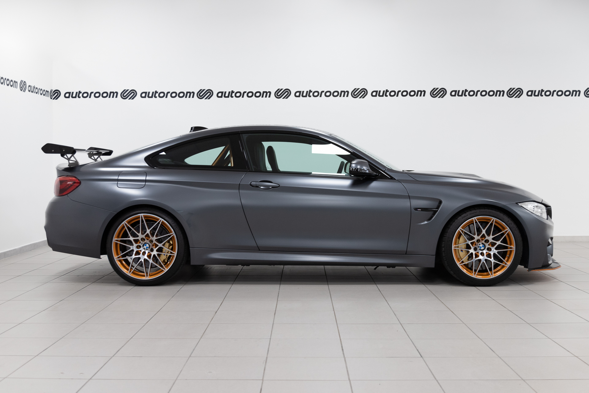 Bmw M4 Coupé GTS