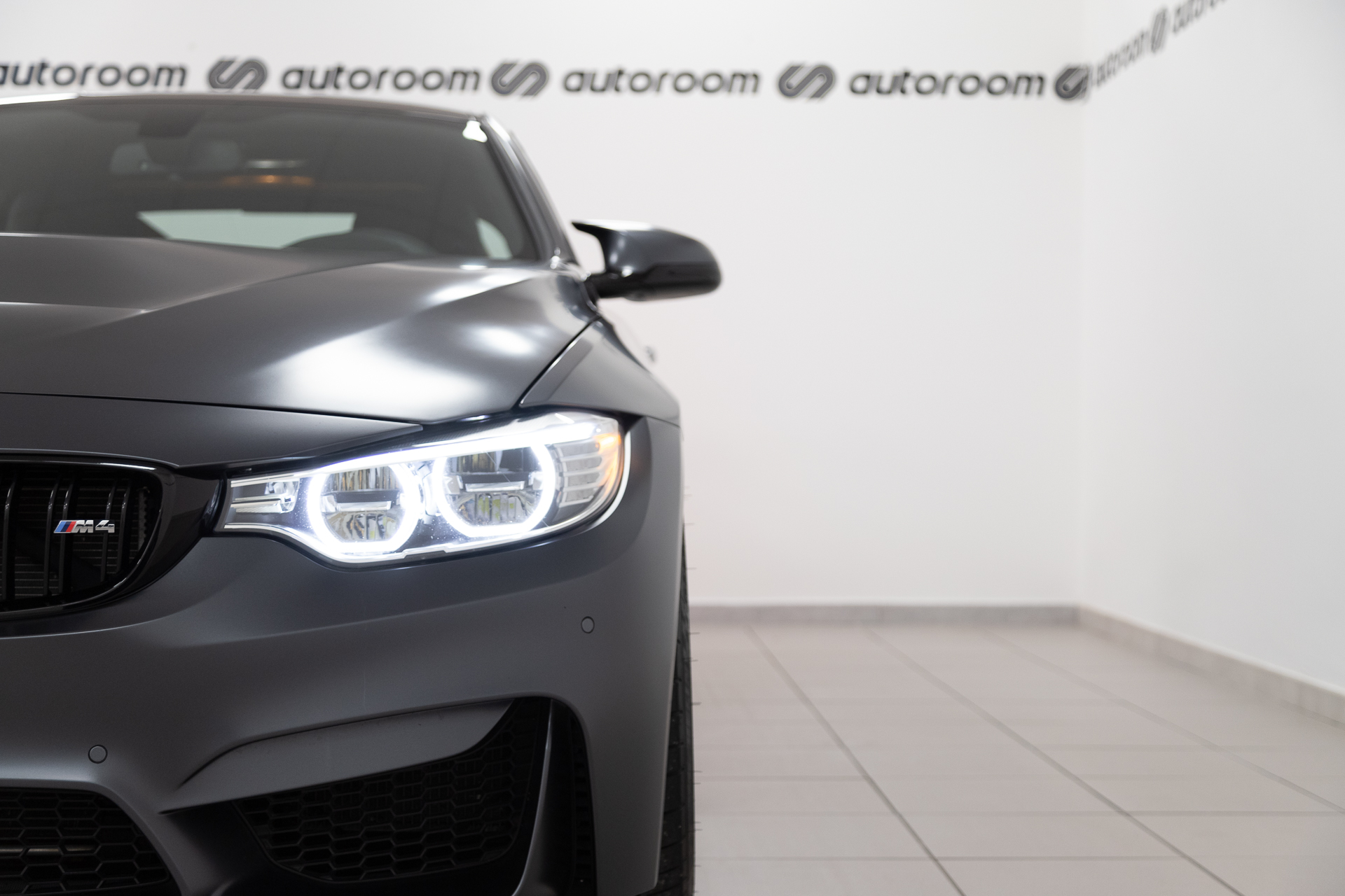 Bmw M4 Coupé GTS