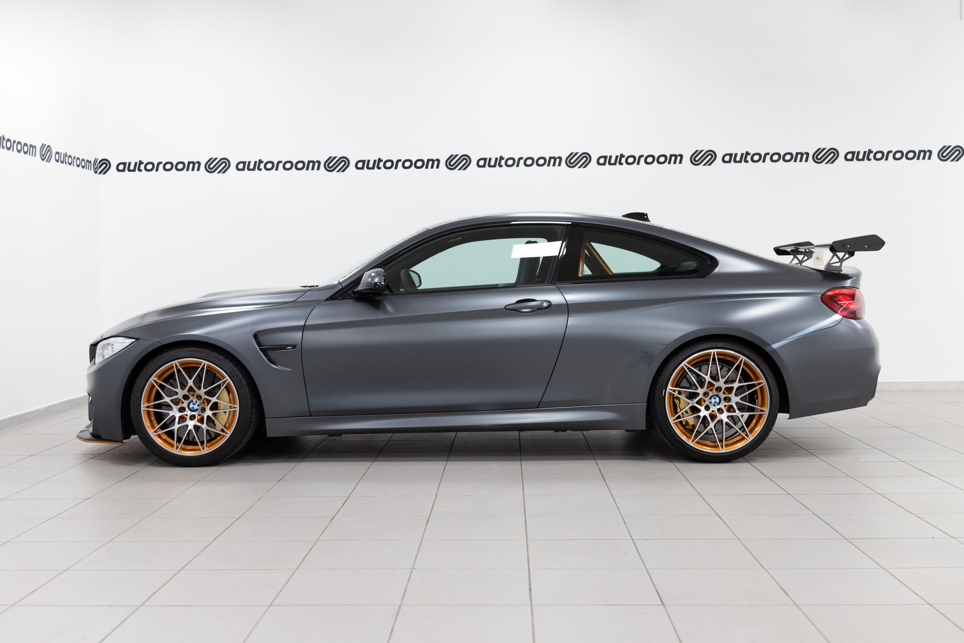 Bmw M4 Coupé GTS