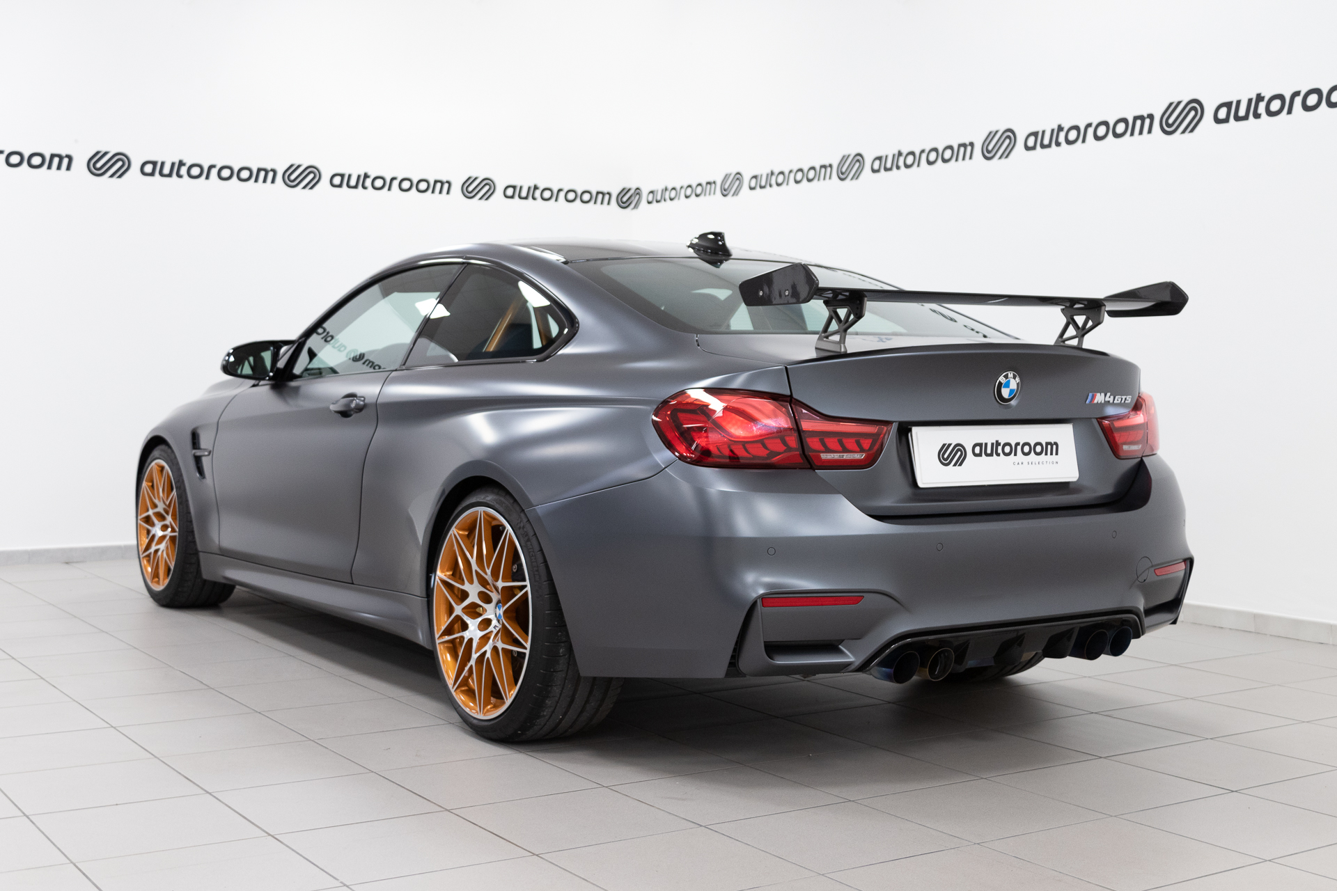 Bmw M4 Coupé GTS