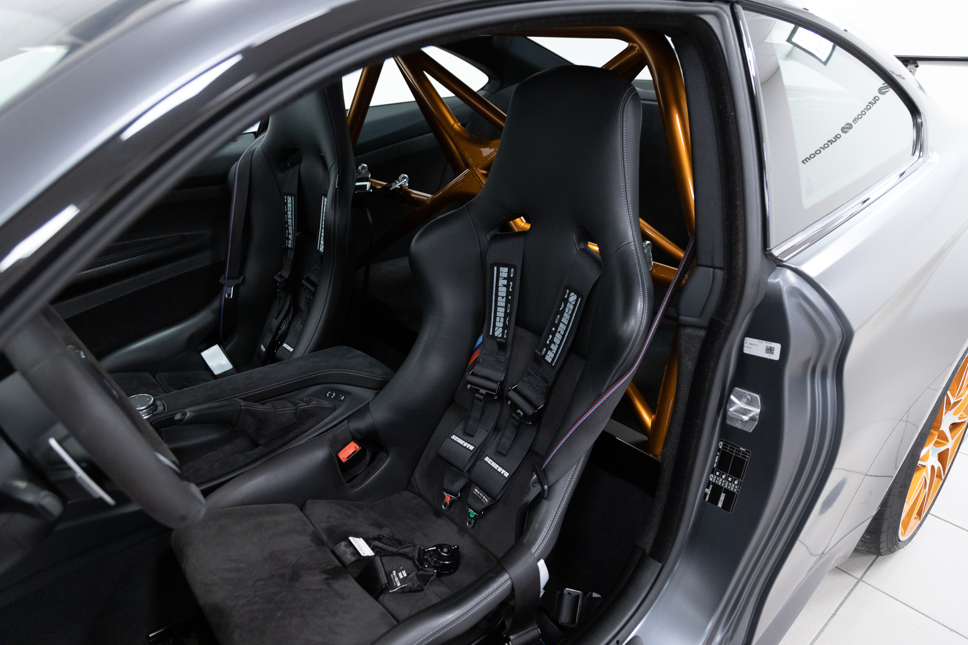 Bmw M4 Coupé GTS