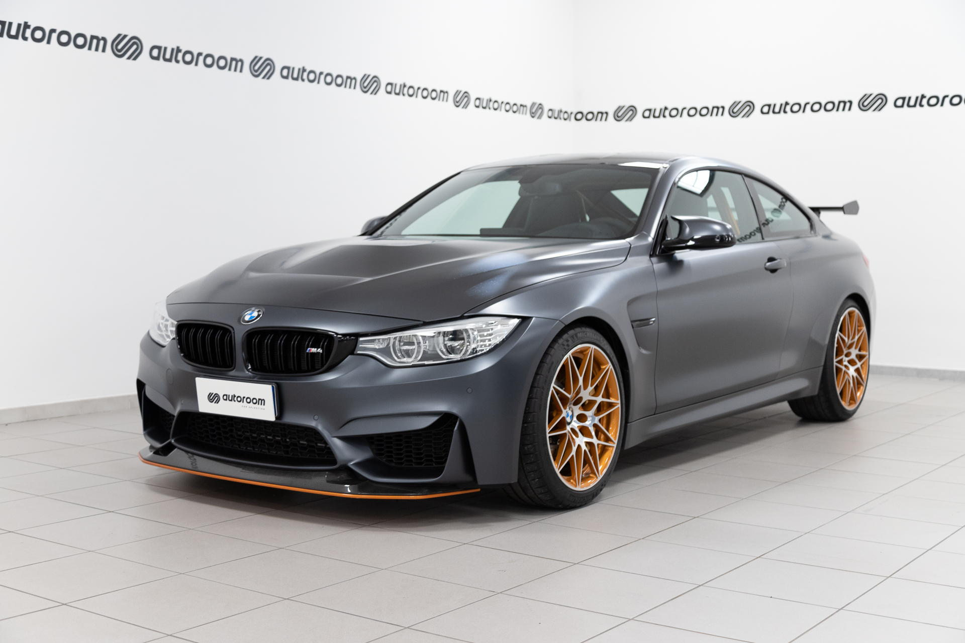 Bmw M4 Coupé GTS