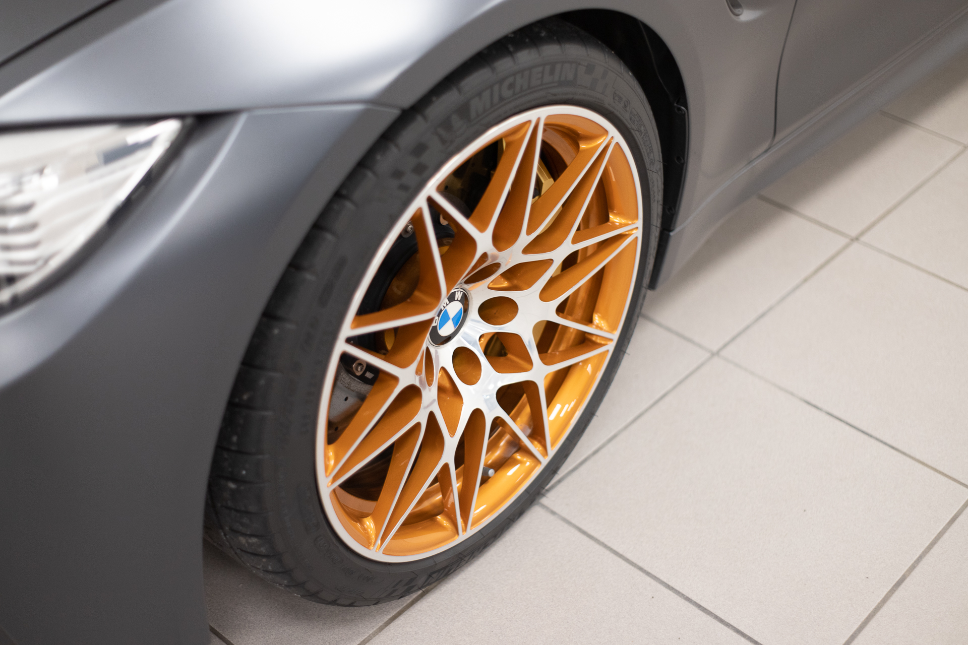 Bmw M4 Coupé GTS