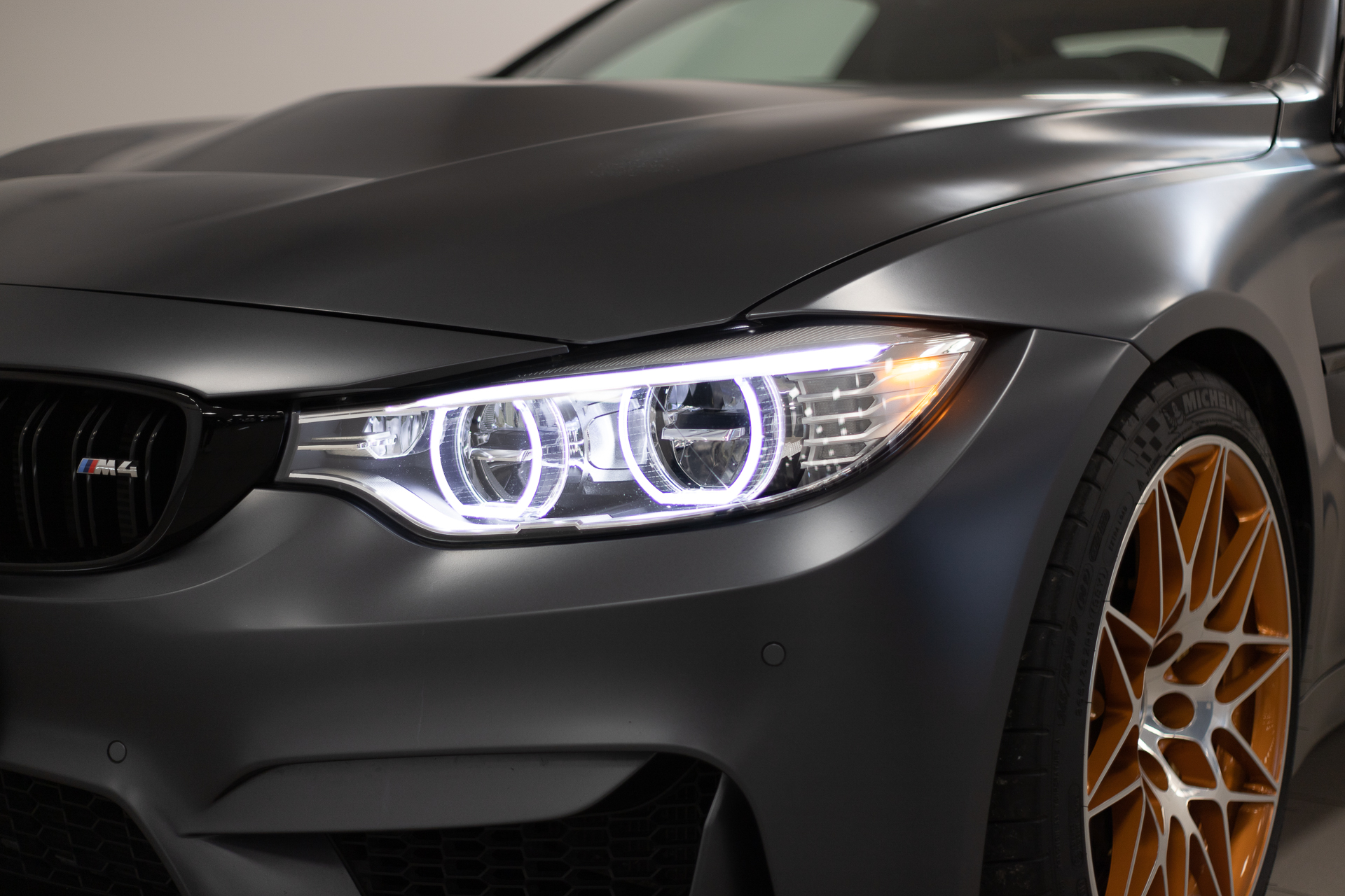 Bmw M4 Coupé GTS