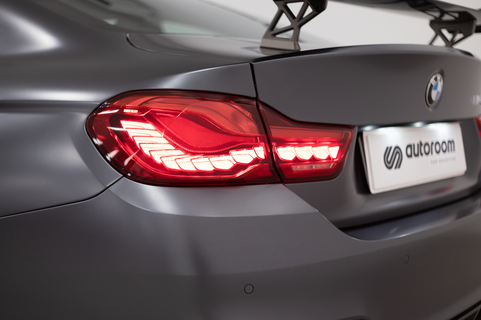Bmw M4 Coupé GTS