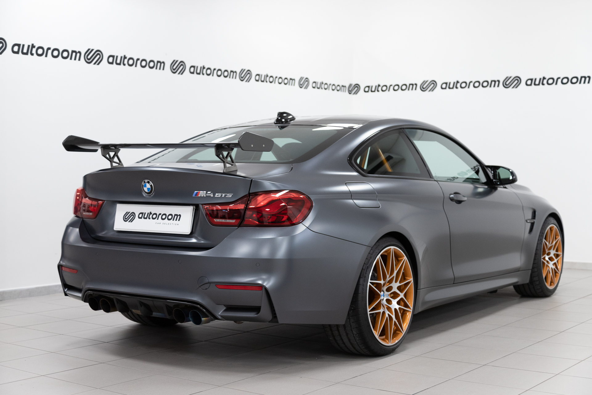 Bmw M4 Coupé GTS