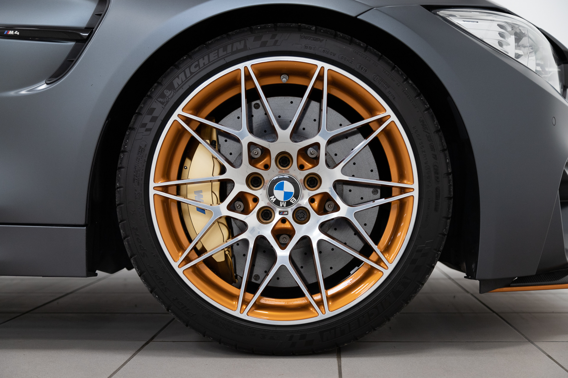 Bmw M4 Coupé GTS