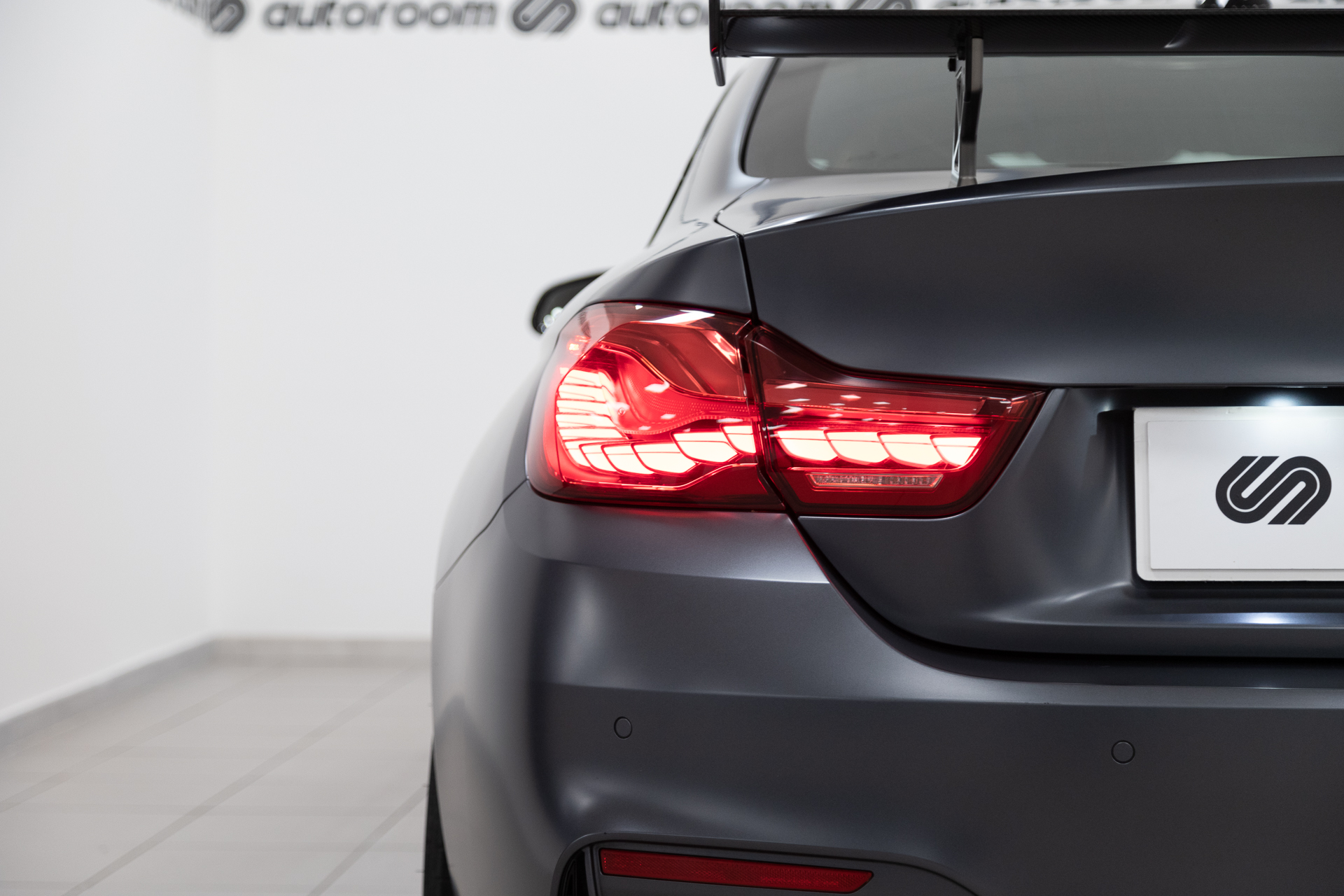 Bmw M4 Coupé GTS