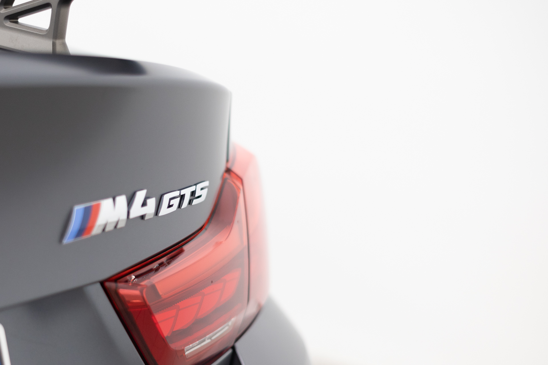 Bmw M4 Coupé GTS