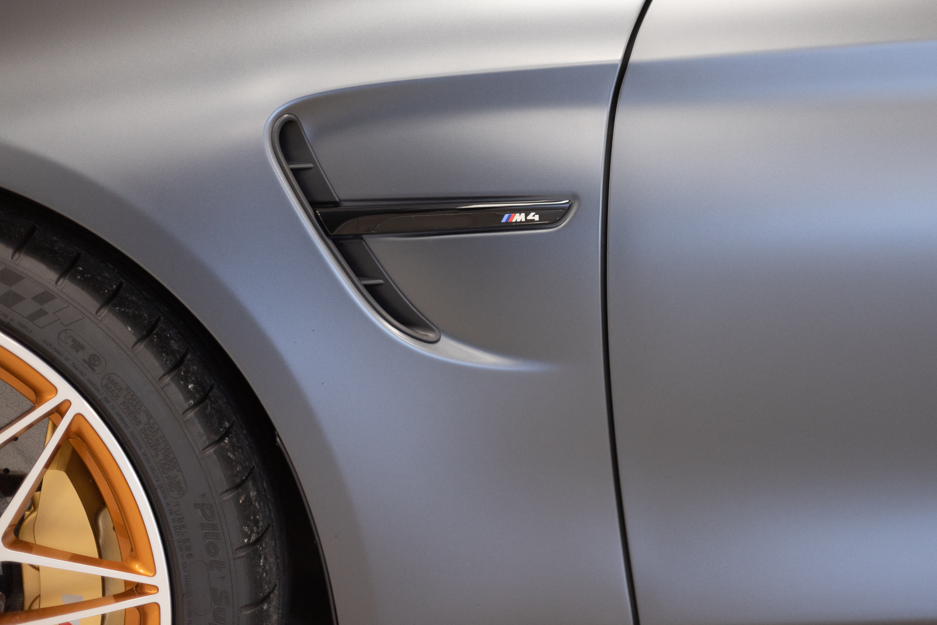 Bmw M4 Coupé GTS