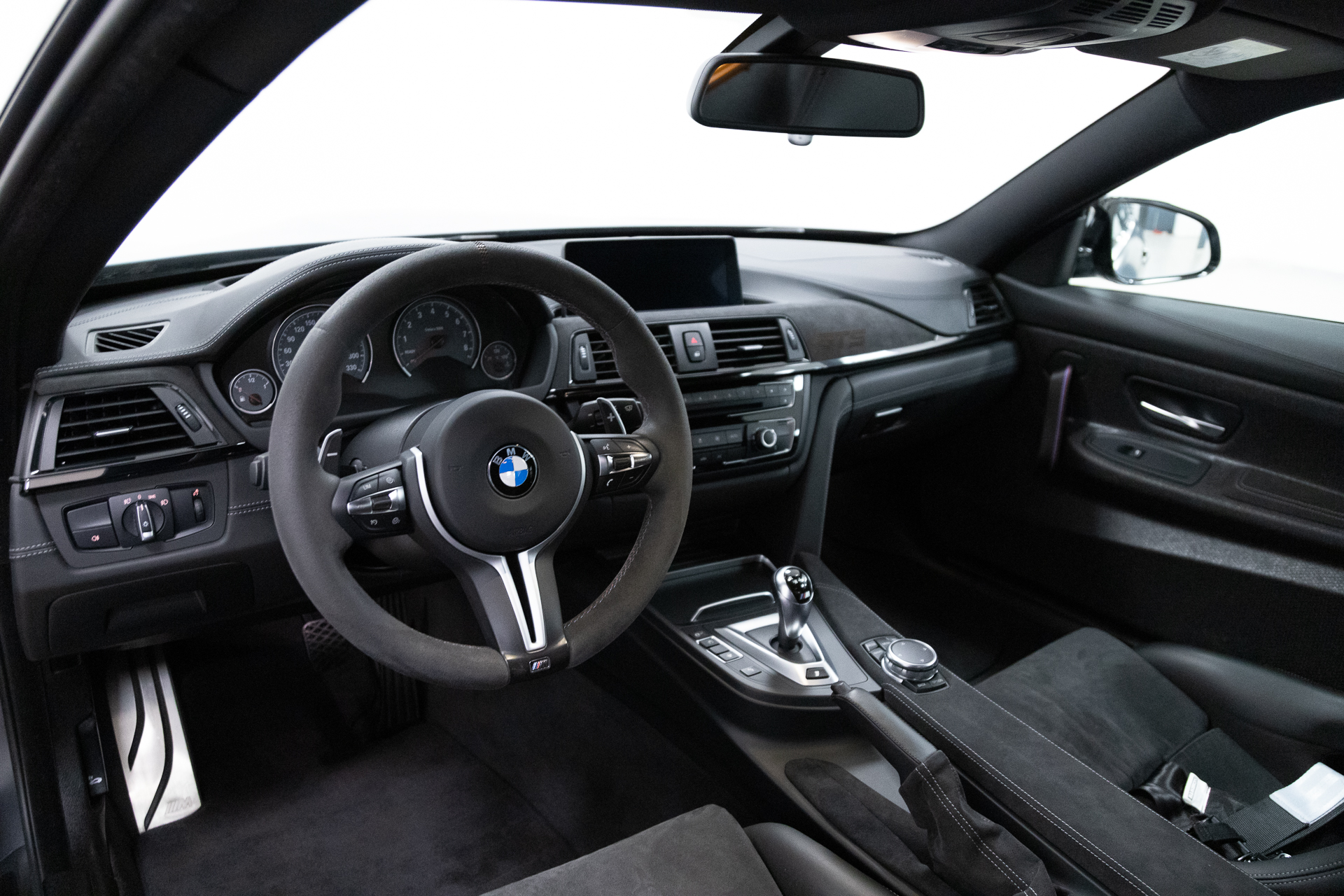 Bmw M4 Coupé GTS