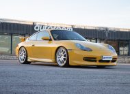 Porsche 996, 911 GT3 MK1 ClubSport