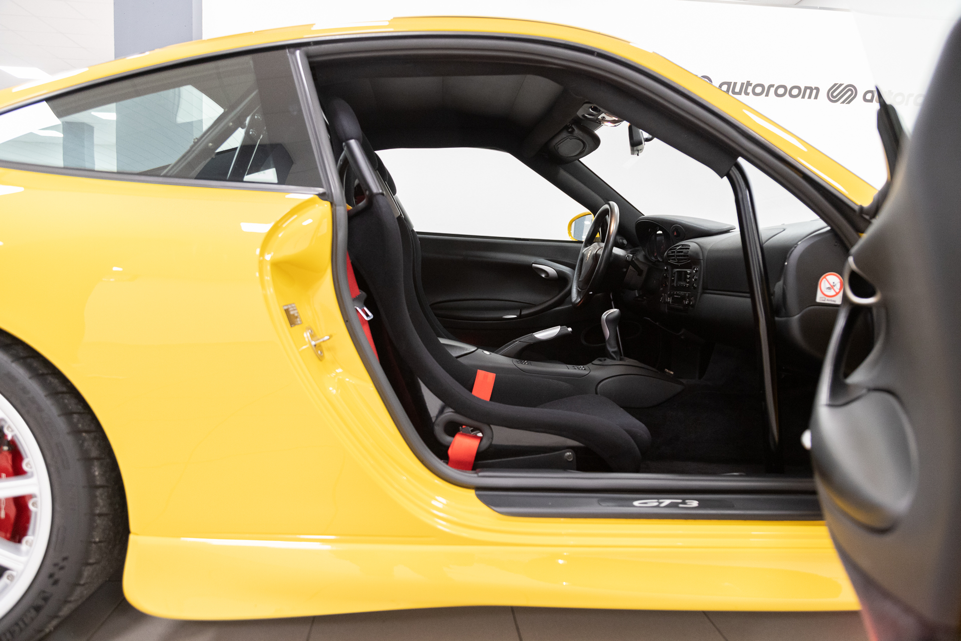 Porsche 996, 911 GT3 MK1 ClubSport