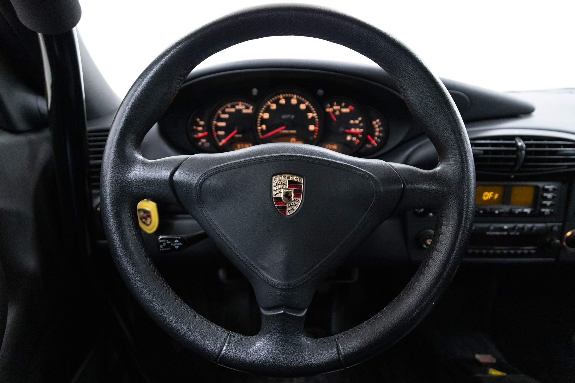 Porsche 996, 911 GT3 MK1 ClubSport