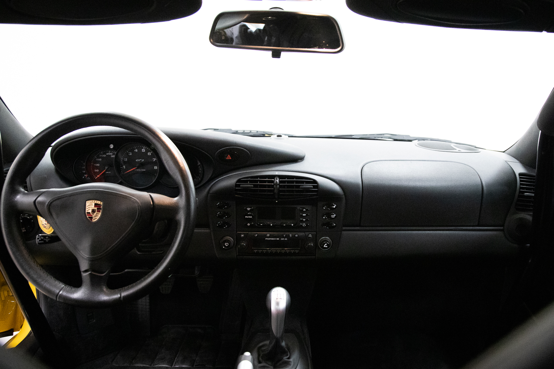 Porsche 996, 911 GT3 MK1 ClubSport