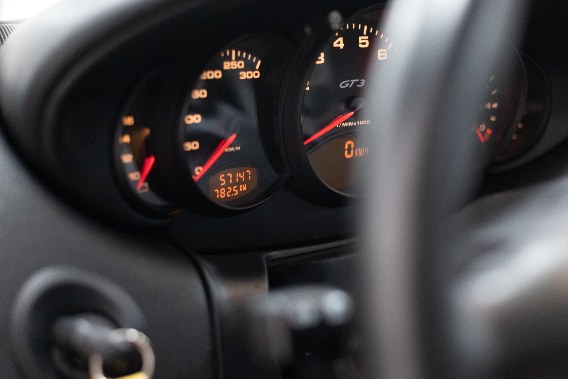 Porsche 996, 911 GT3 MK1 ClubSport