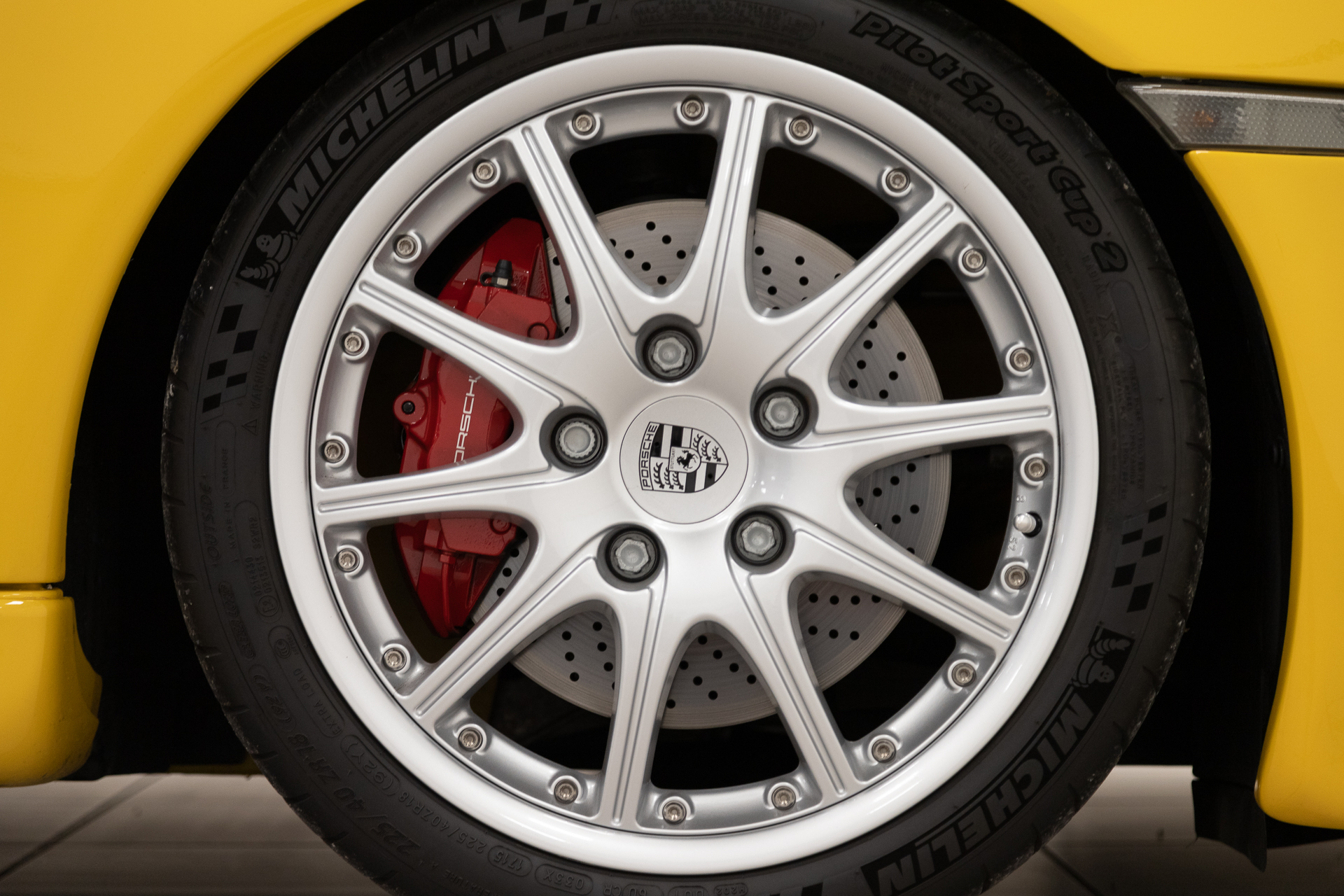 Porsche 996, 911 GT3 MK1 ClubSport