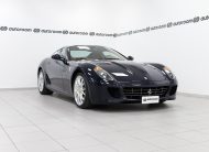 Ferrari 599 GTB Fiorano F1 (Blu Pozzi)
