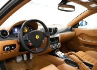 Ferrari 599 GTB Fiorano F1 (Blu Pozzi)
