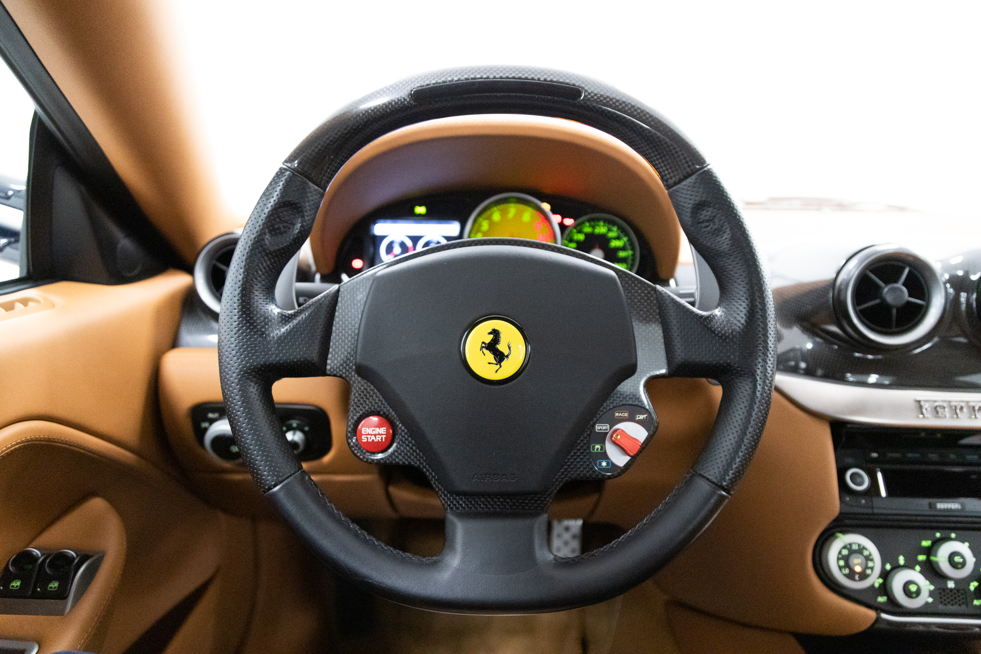 Ferrari 599 GTB Fiorano F1 (Blu Pozzi)