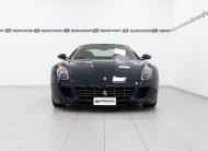 Ferrari 599 GTB Fiorano F1 (Blu Pozzi)