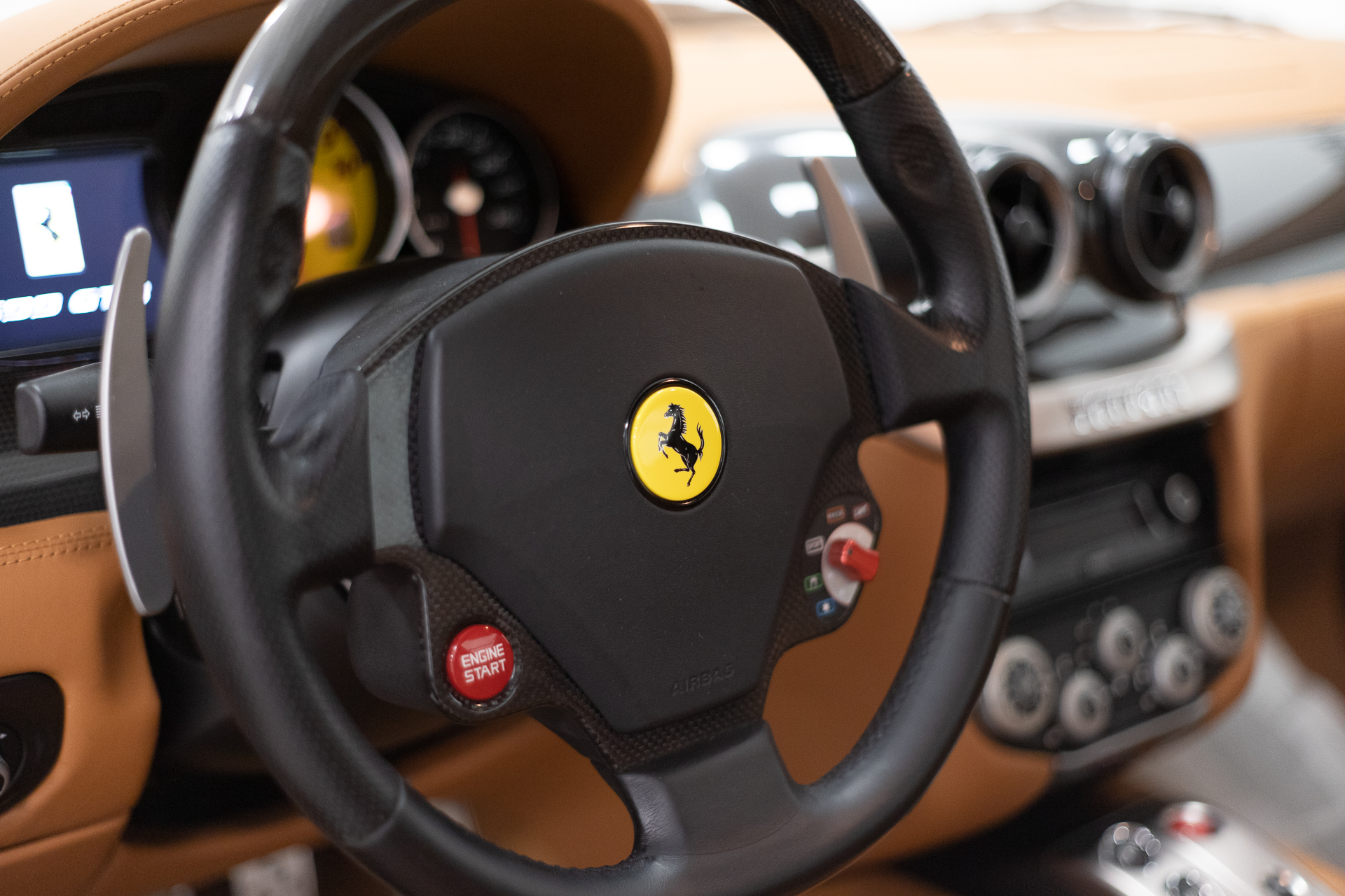 Ferrari 599 GTB Fiorano F1 (Blu Pozzi)