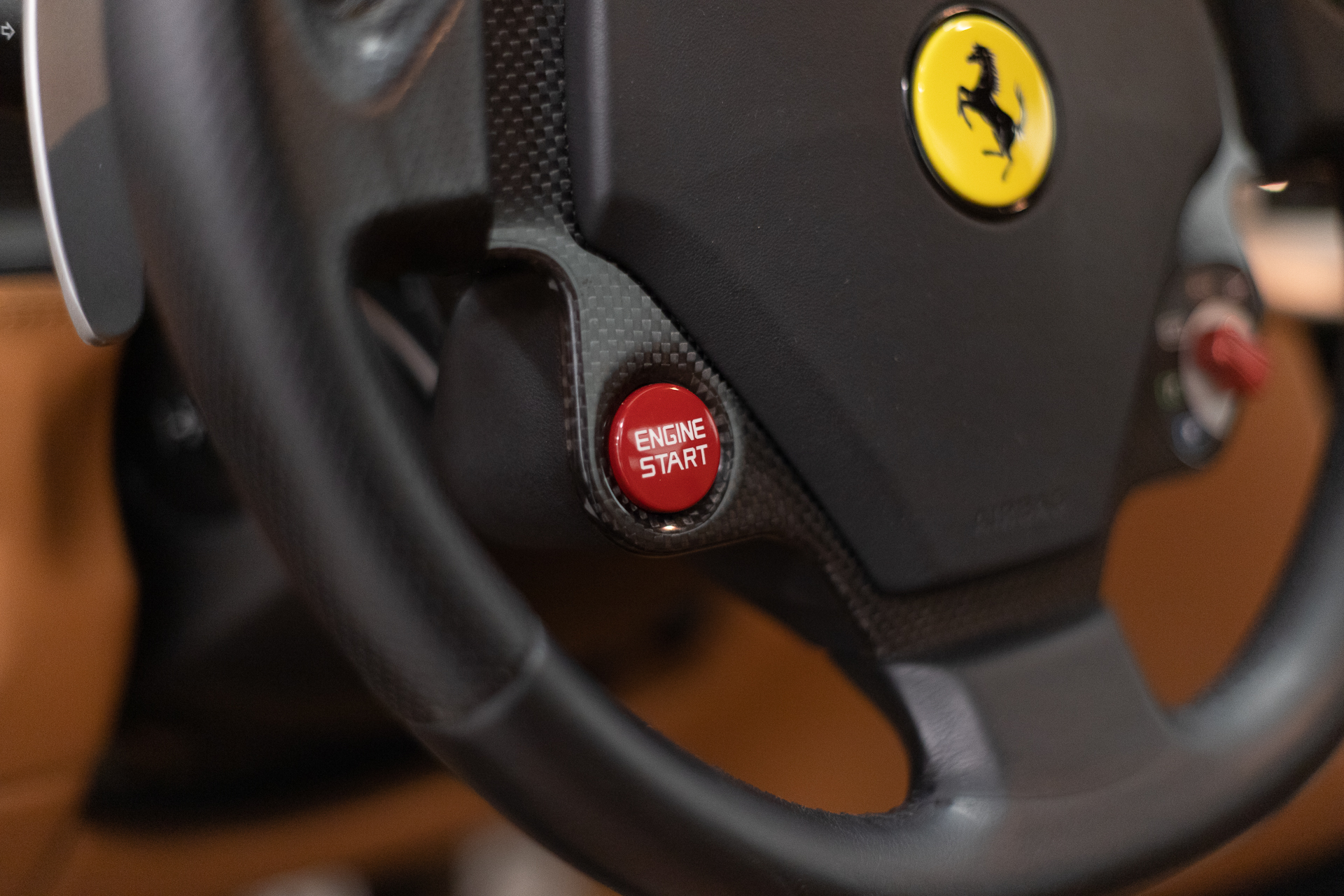 Ferrari 599 GTB Fiorano F1 (Blu Pozzi)