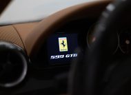 Ferrari 599 GTB Fiorano F1 (Blu Pozzi)