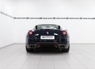 Ferrari 599 GTB Fiorano F1 (Blu Pozzi)