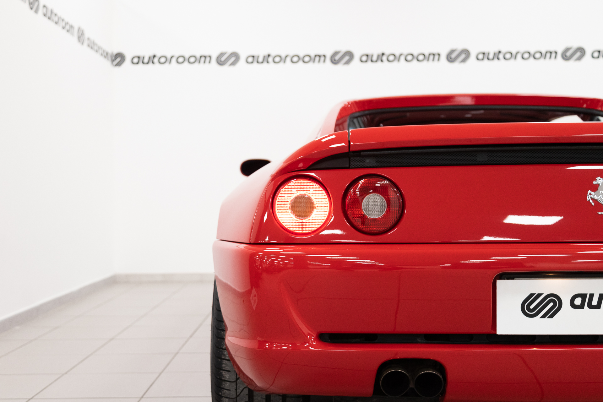 Ferrari F355 Berlinetta