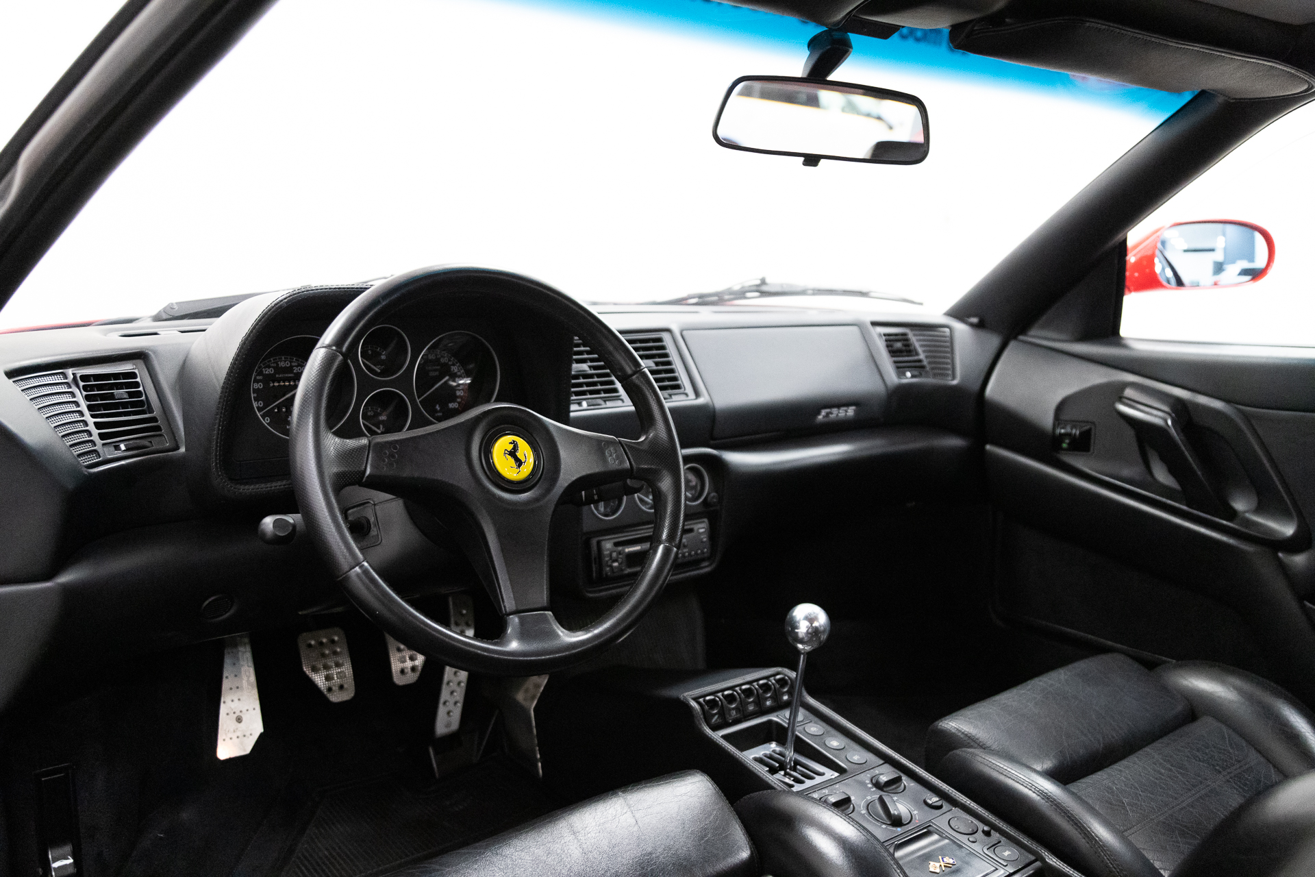 Ferrari F355 Berlinetta