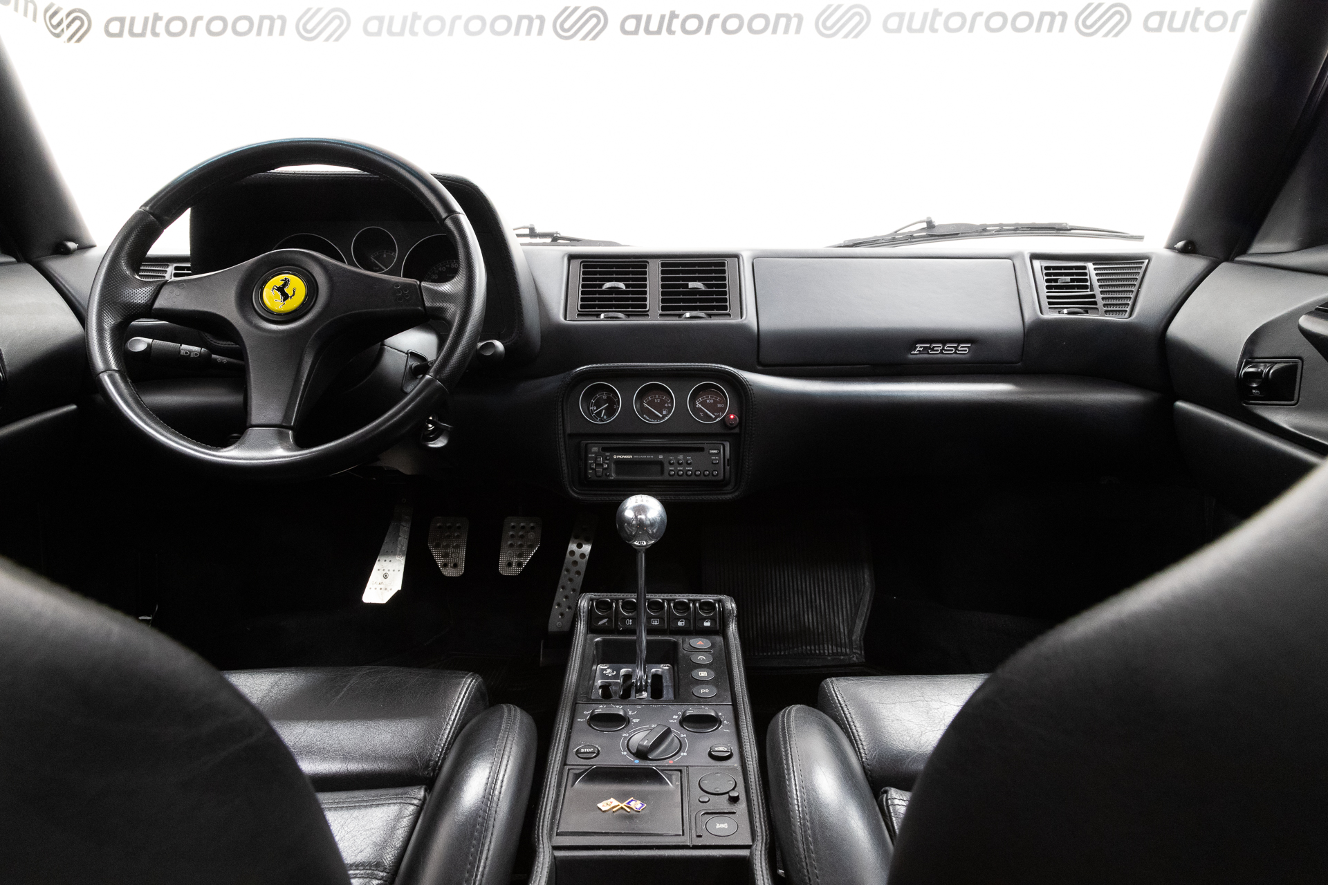 Ferrari F355 Berlinetta