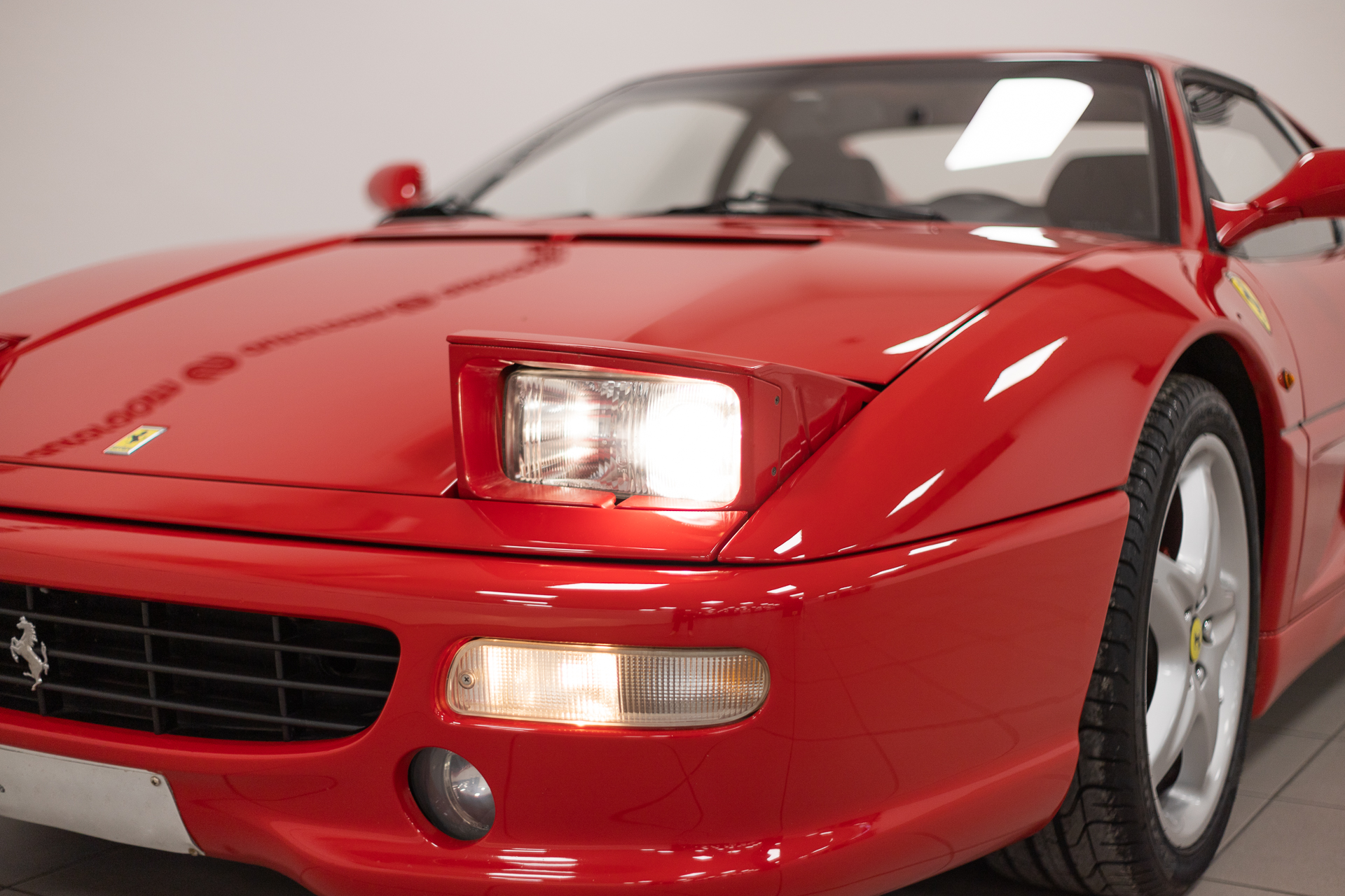 Ferrari F355 Berlinetta