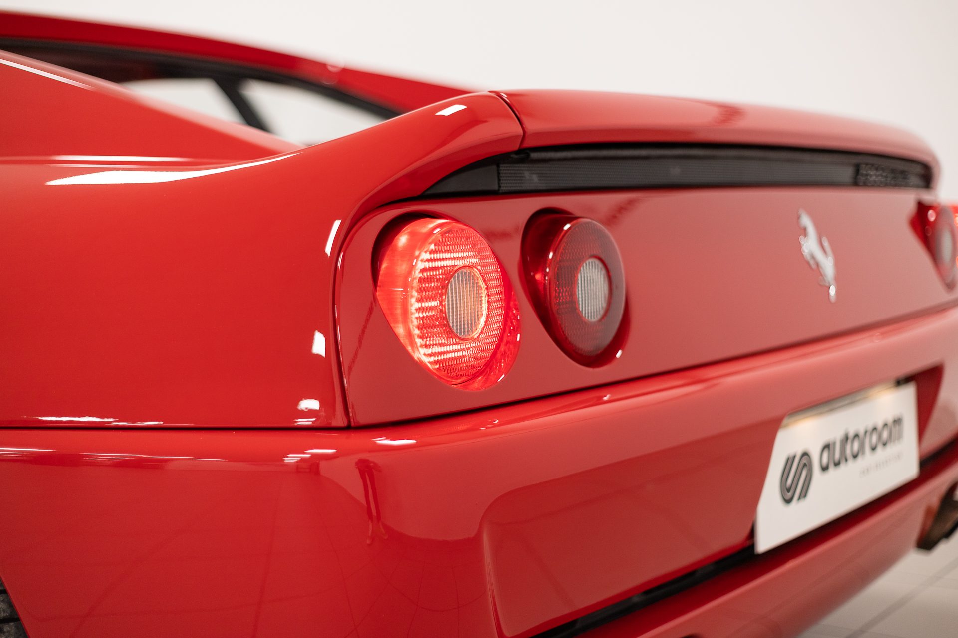 Ferrari F355 Berlinetta