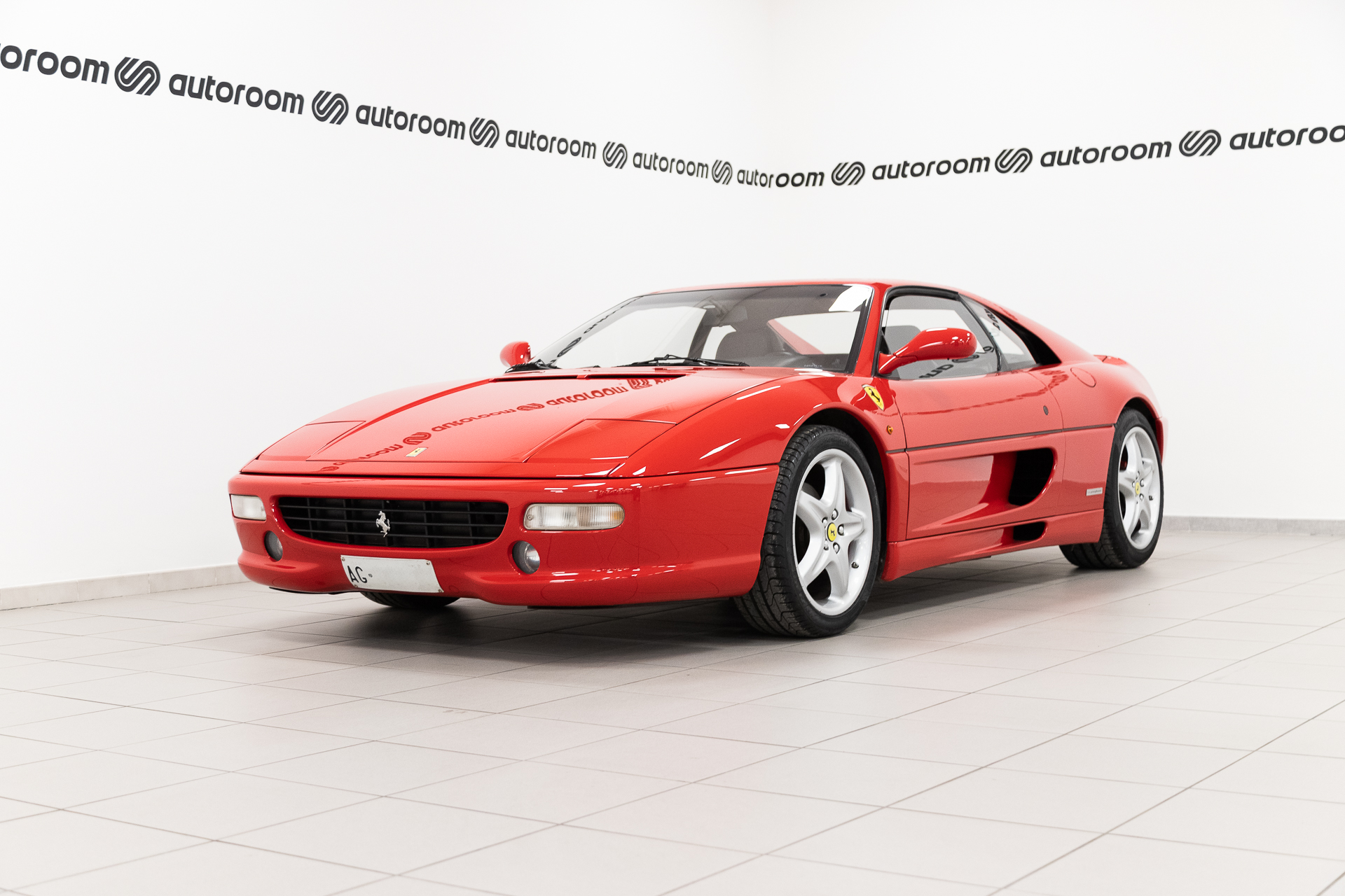 Ferrari F355 Berlinetta