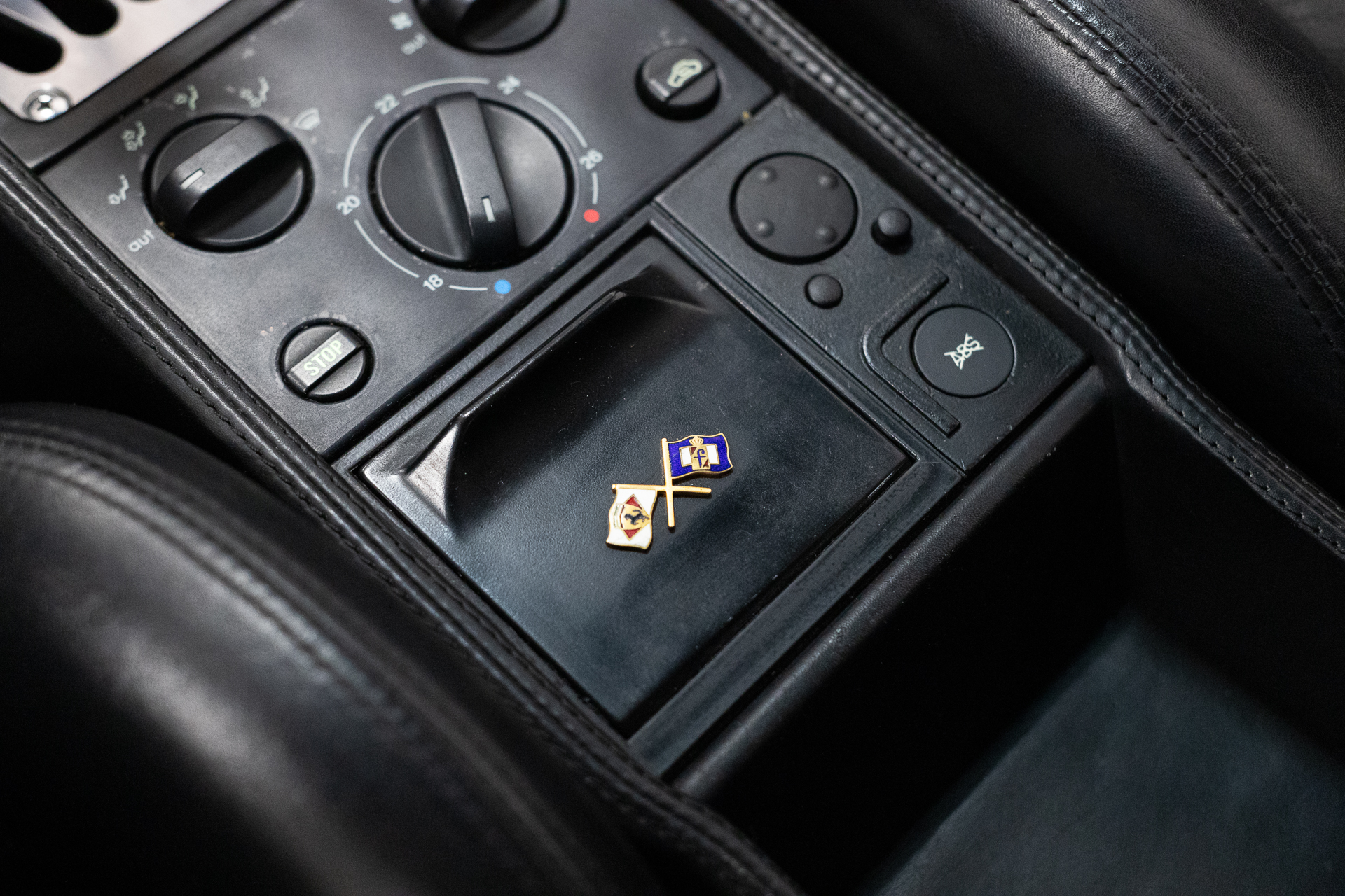 Ferrari F355 Berlinetta