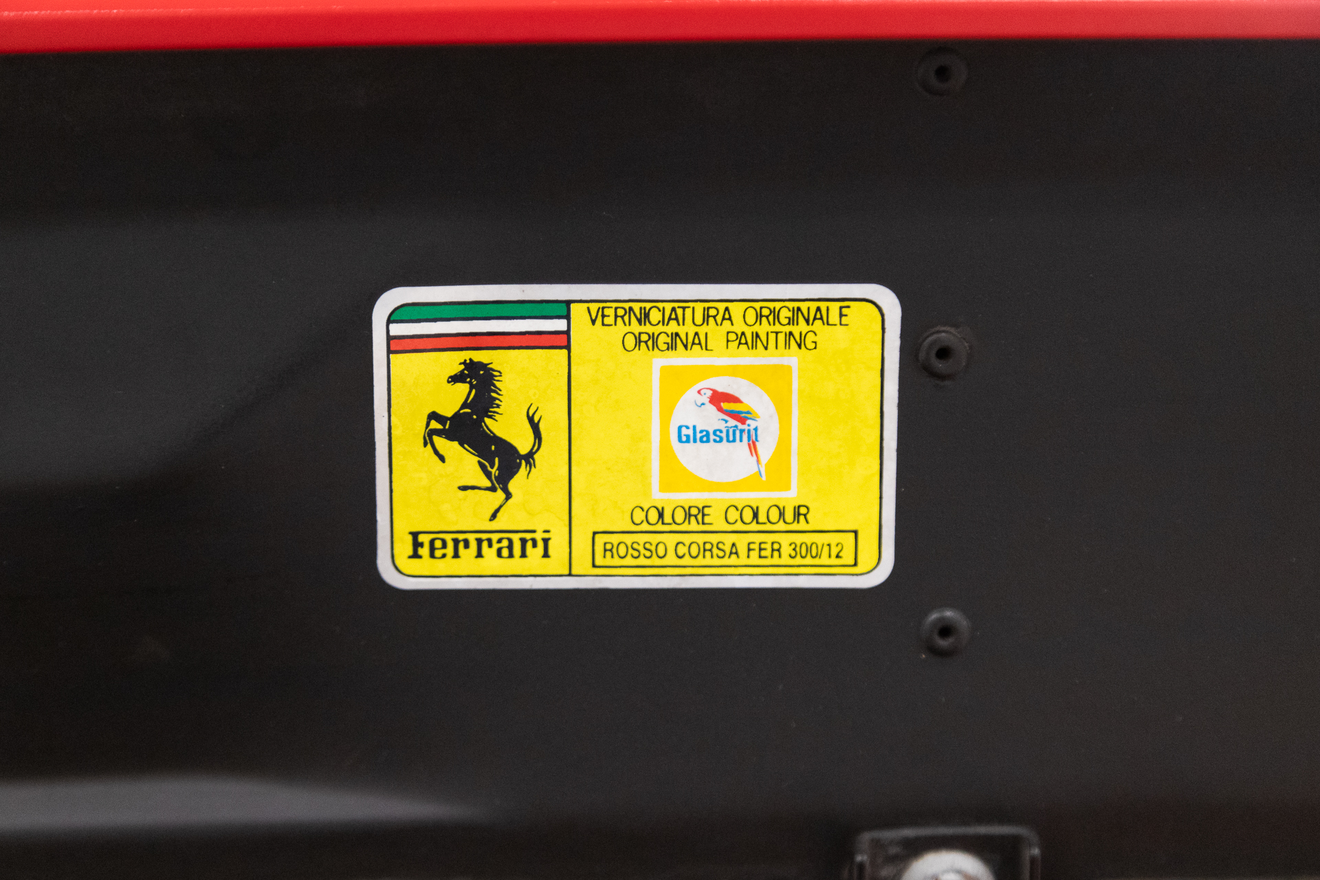 Ferrari F355 Berlinetta