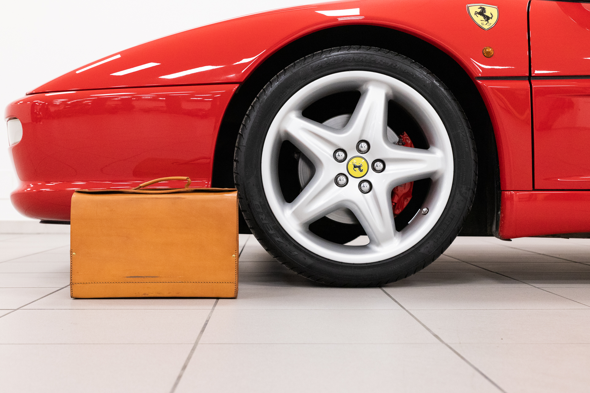 Ferrari F355 Berlinetta