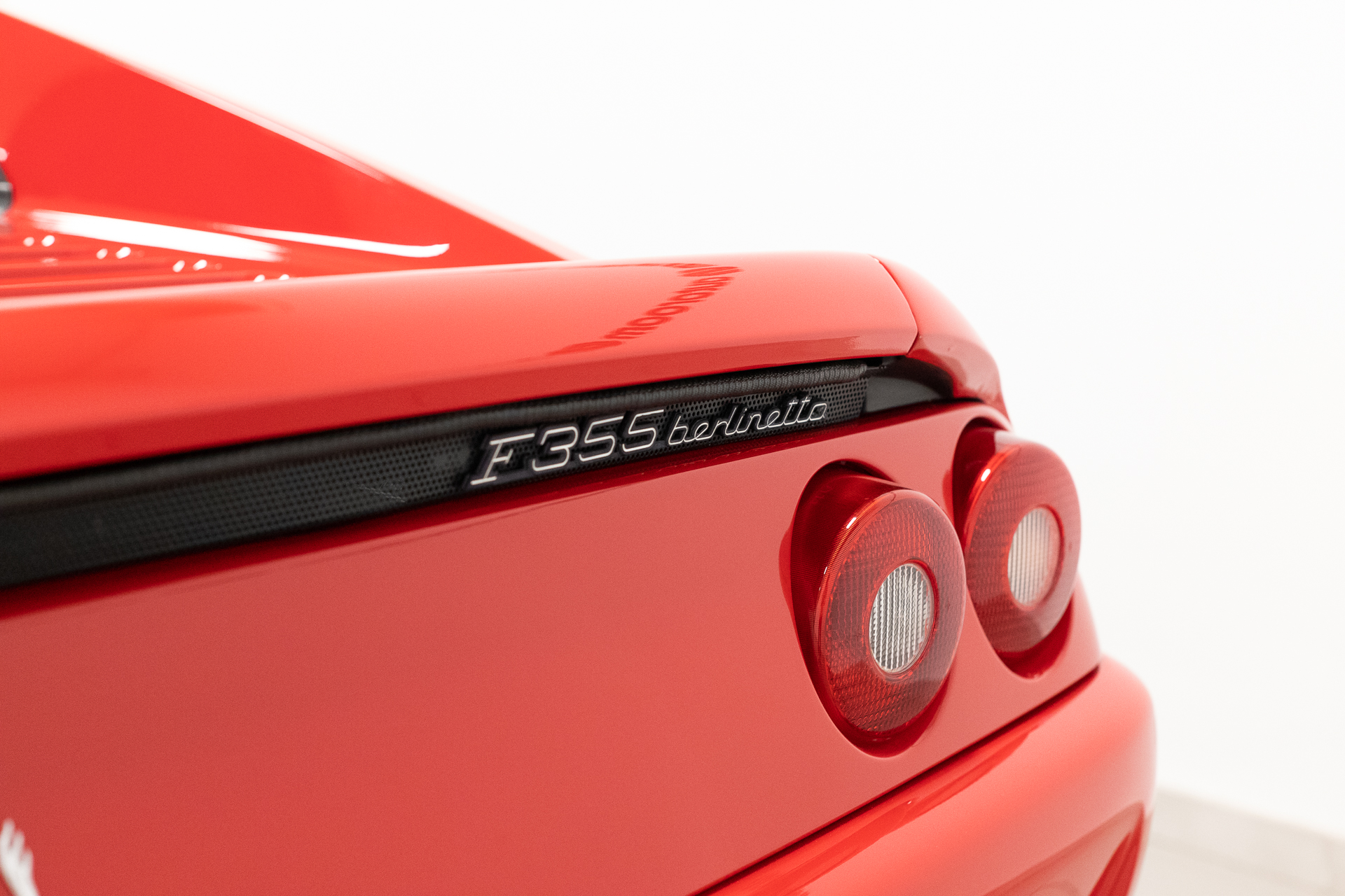 Ferrari F355 Berlinetta