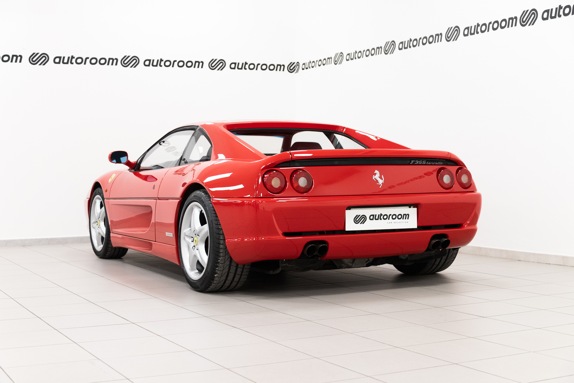 Ferrari F355 Berlinetta