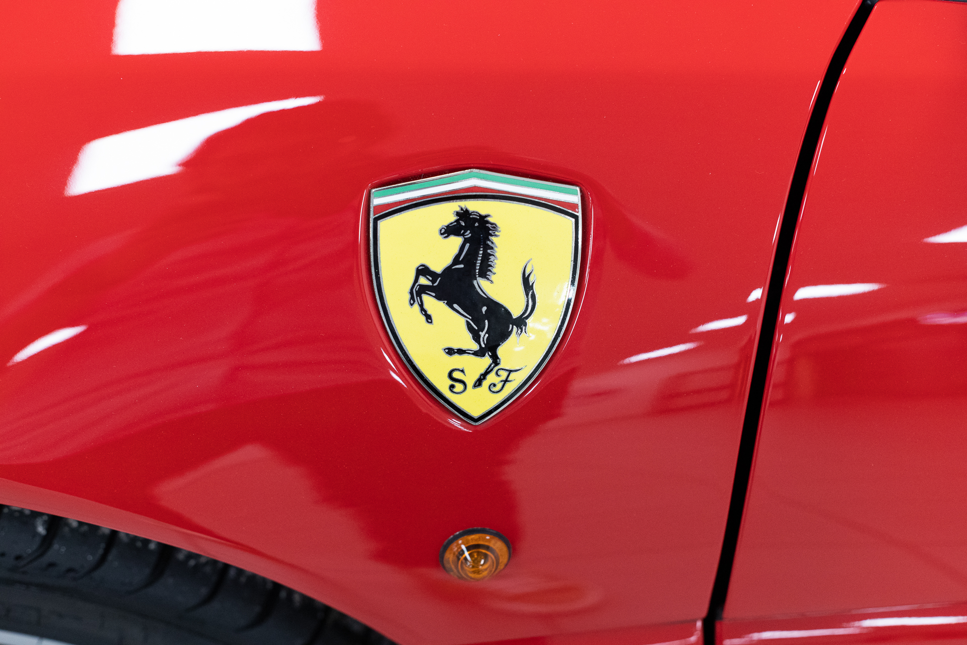 Ferrari F355 Berlinetta
