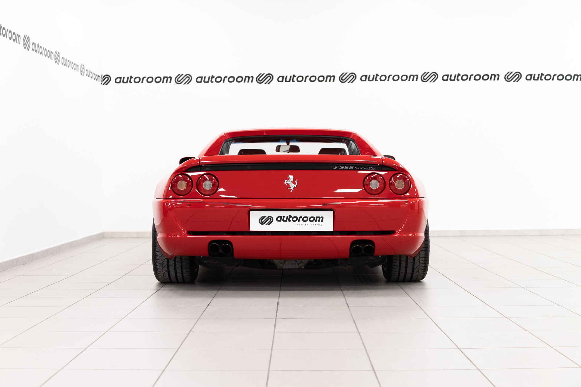 Ferrari F355 Berlinetta