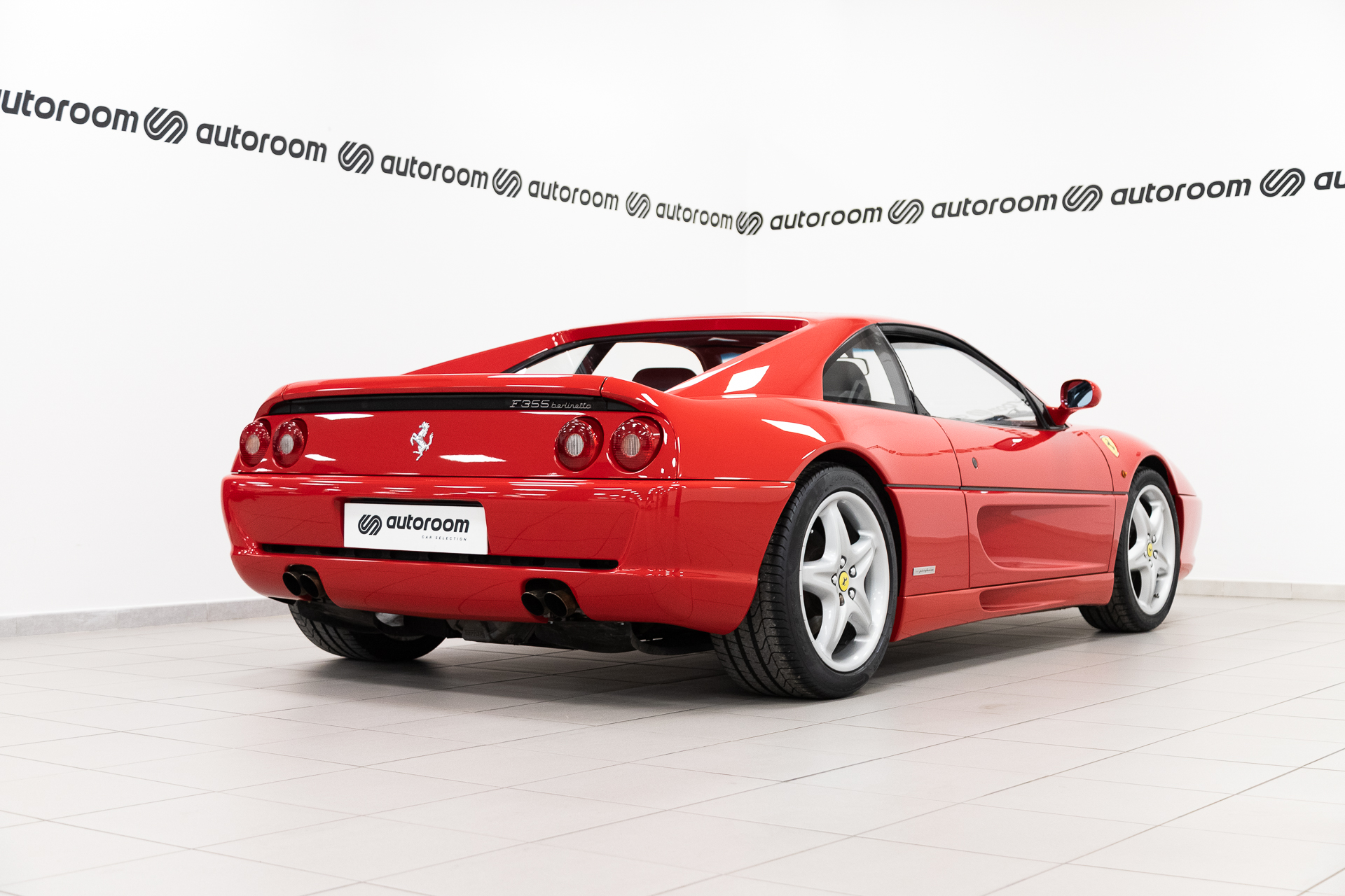 Ferrari F355 Berlinetta