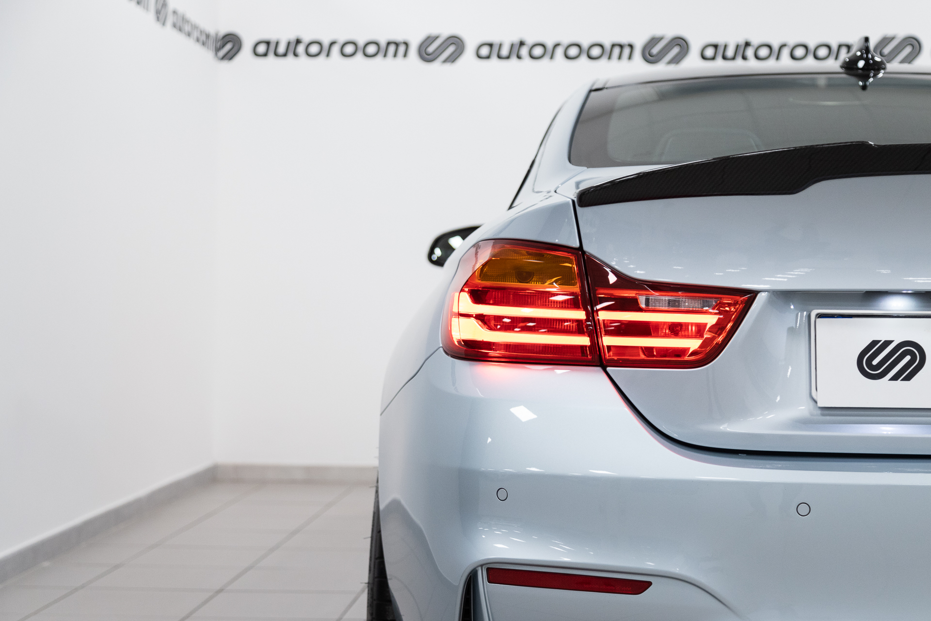 BMW M4 Coupé