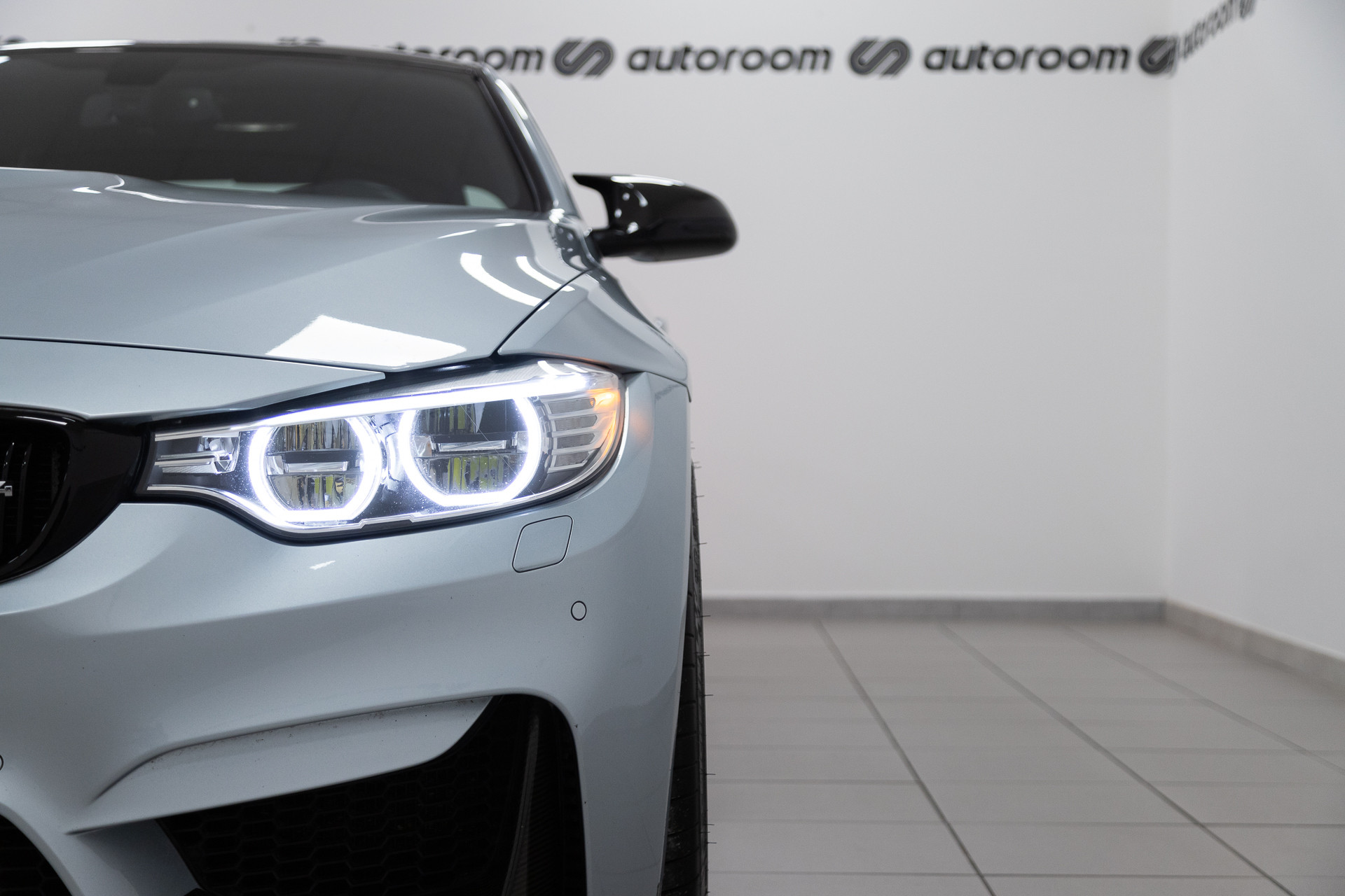 BMW M4 Coupé
